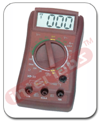 DIGITAL MULTIMETER